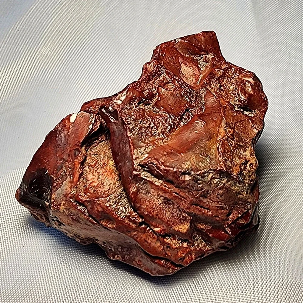 Polychrome Desert Jasper Banded‎ Natural Raw Rough Rock Stone Collector Specimen